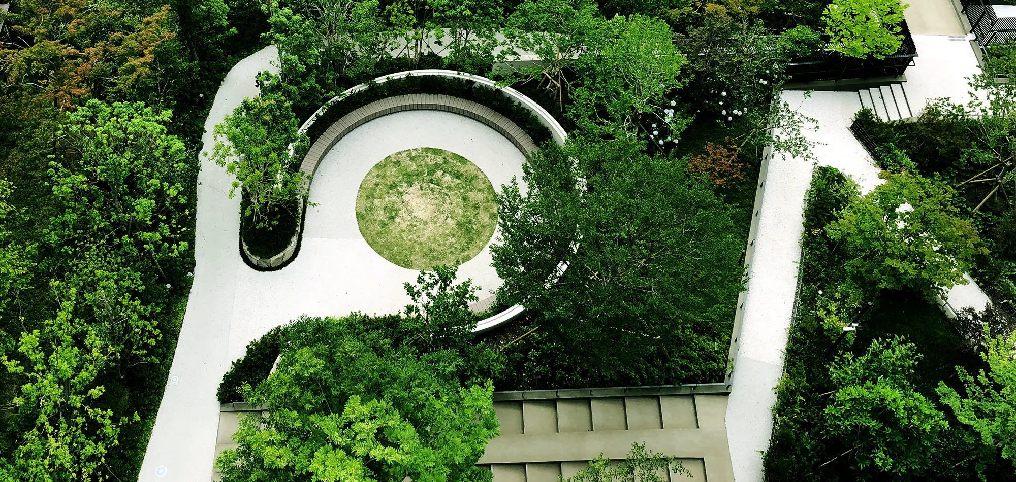 【開発環境】古賀緑地建設