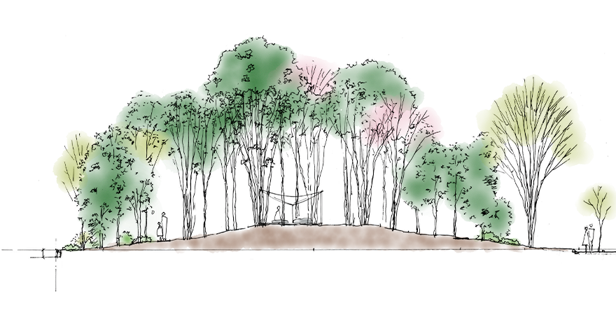 【開発環境】古賀緑地建設