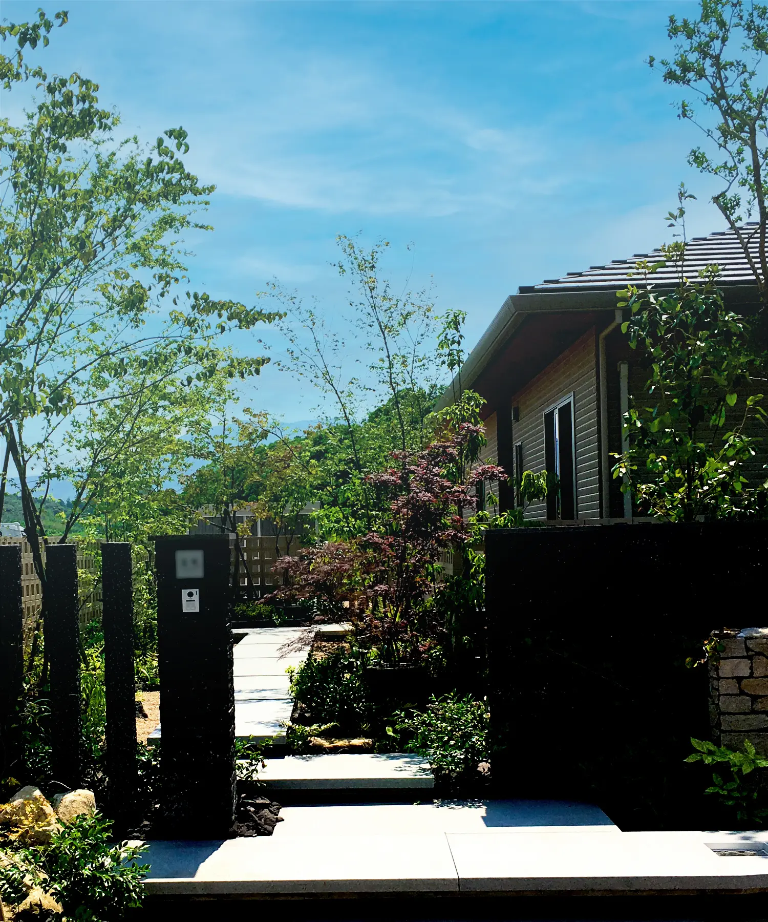 【開発環境】古賀緑地建設