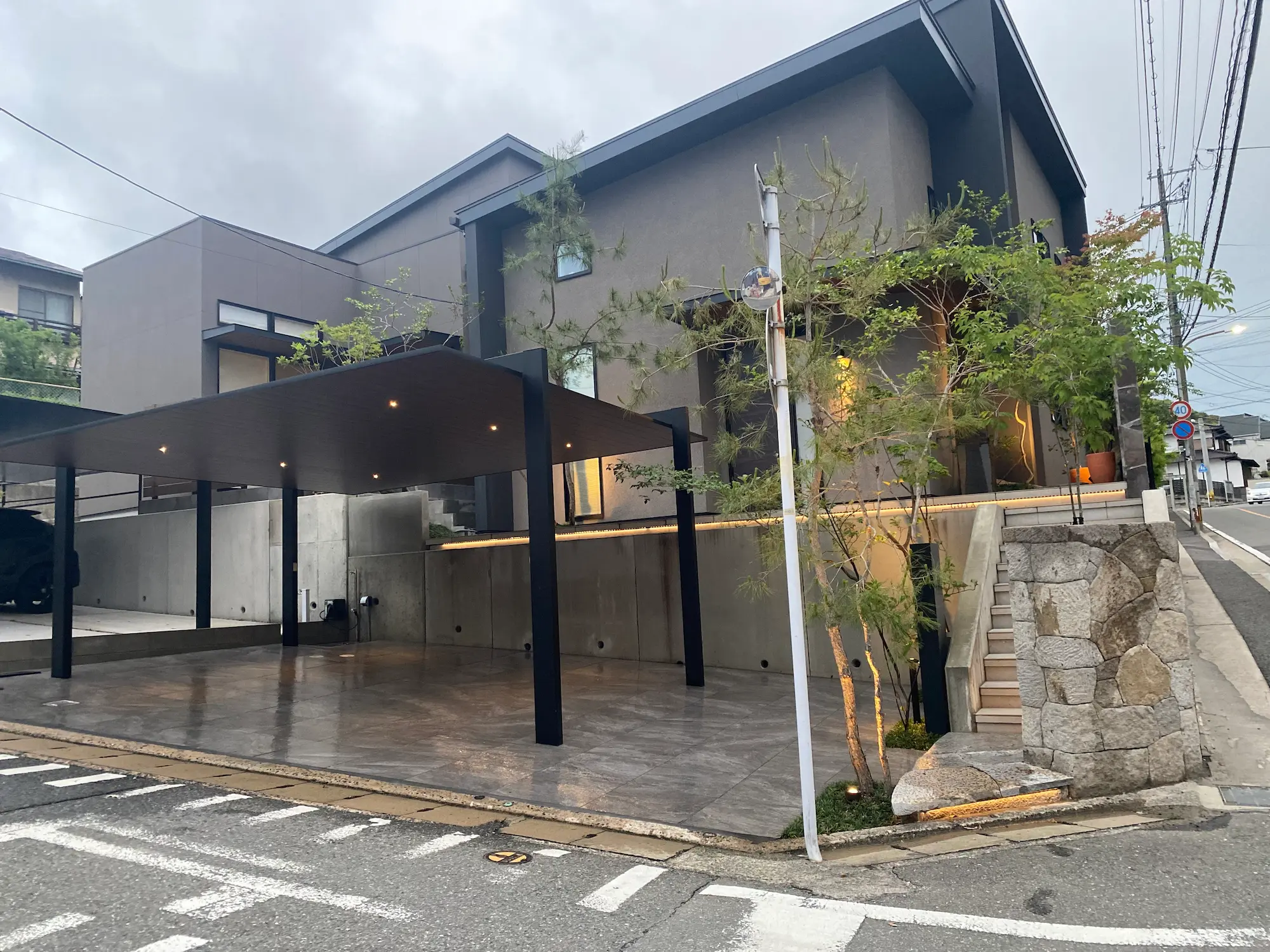 【開発環境】古賀緑地建設